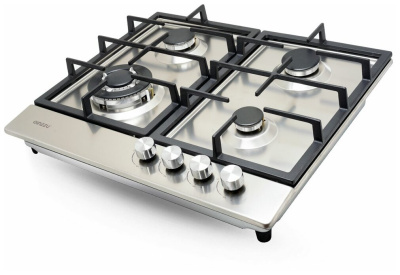 Газовая варочная поверхность Ginzzu HCG-417