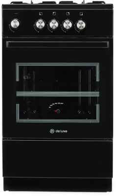 Плита газовая De Luxe 5040.48г (щ)-011