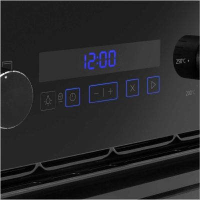 Газовый духовой шкаф Maunfeld MOGM703B2