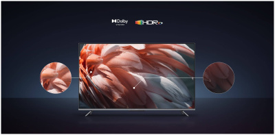 ЖК-телевизор, QLED Xiaomi Mi TV Q1E 55 L55M6-6ESG