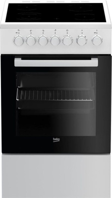 Плита электрическая BEKO FSE 57110GW