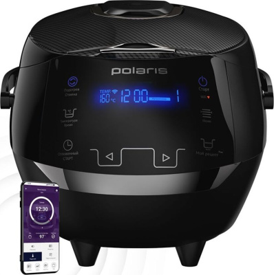 Мультиварка Polaris PMC 0526 Черный