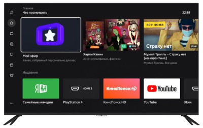 ЖК-телевизор Novex NVX-50U329MSY