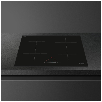 Индукционная варочная поверхность Smeg SI4642D