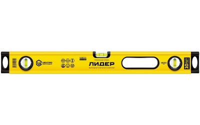 Уровень Центроинструмент Лидер Л14 400 мм