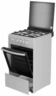 Плита газовая DARINA 1B1 GM441 008 W