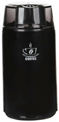 Кофемолка Delta DL-087К черная