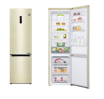 Холодильник LG GA-B509 MESL (ПИ)