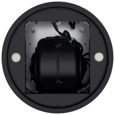 Вытяжка Maunfeld LEE ISLA 39 BLACK