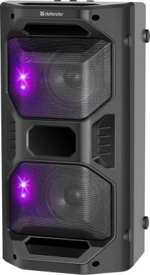 Портативная акустика Defender Rage