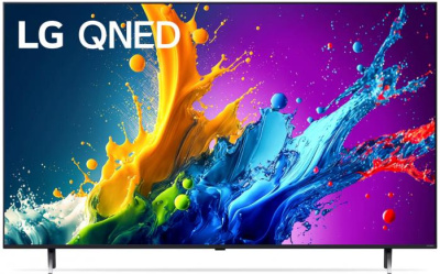 ЖК-телевизор, QNED MiniLED LG 55QNED80T6A (ПИ)