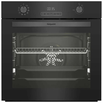 Электрический духовой шкаф Hotpoint FE9 1231 JS BLG