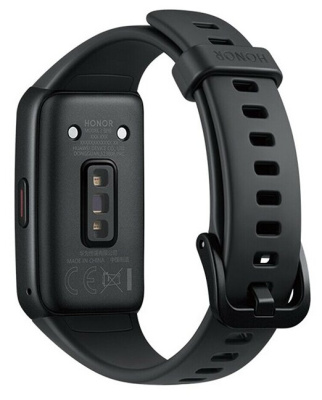 Фитнес-браслет Honor Band 6 Meteorite Black