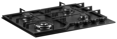 Газовая варочная поверхность Monsher MSG 60 Noir