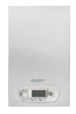 Котел газ.наст. Oasis Eco RE-26