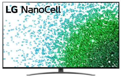 ЖК-телевизор, NanoCell LG 50NANO816PA