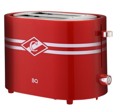 Тостер BQ T1004 Spartak Edition