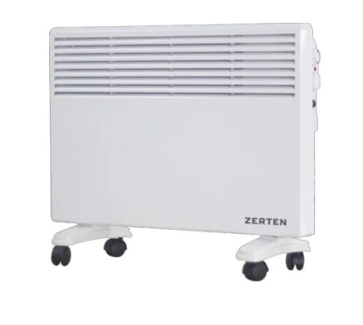 Конвектор Zerten ZL-15 белый