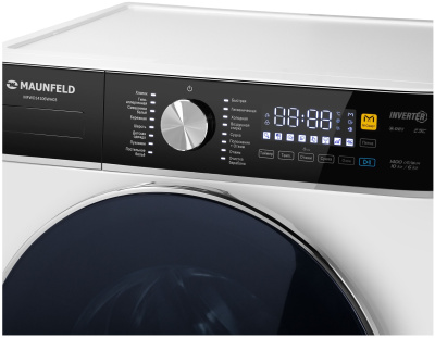 Стиральная машина Maunfeld MFWD14106WH03