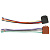 Разъем Prology ISO CONNECTORS MALE