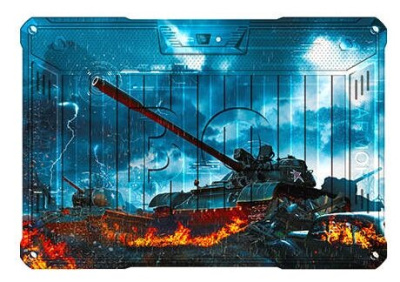 Планшет BQ 1022L Armor PRO LTE+ print 08