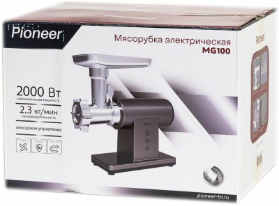 Мясорубка Pioneer MG100