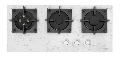 Газовая варочная поверхность GEFEST ПВГ 2150-01 К22