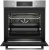 Электрический духовой шкаф BEKO BBIE123001XD