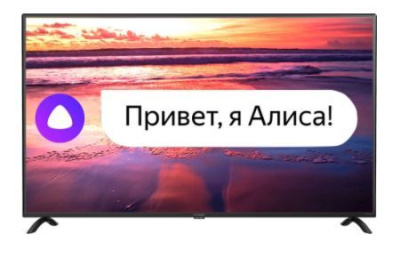 ЖК-телевизор Hyundai H-LED50FU7001