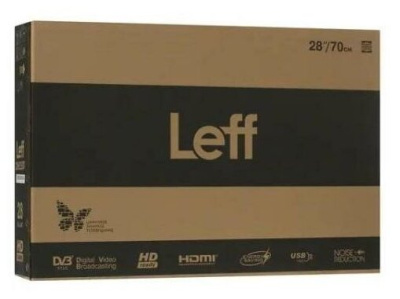 ЖК-телевизор LEFF 28H250T