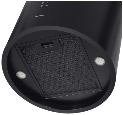 Вытяжка Maunfeld LEE ISLA 39 BLACK