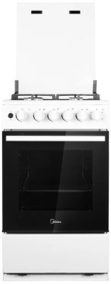 Плита газовая Midea MFG-1W