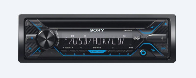 Автомагнитола Sony CDX-G1200U
