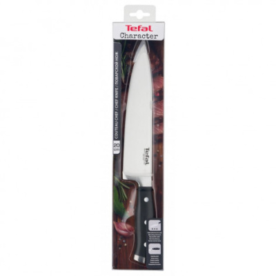 Нож шеф Tefal Character K1410274 20см