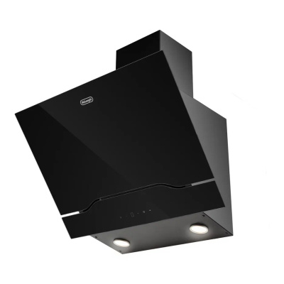 Вытяжка Delonghi Linea 608 NB черное стекло