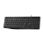 Клавиатура Genius KB-117S Бесшумная (USB) Black