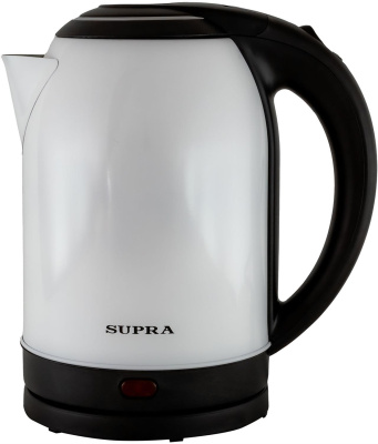 Чайник SUPRA KES-2003N White