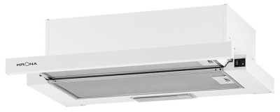 Вытяжка Krona KERRY 600 WHITE PB