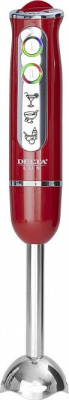 Блендер погружной Delta lux DL-7039 Красный