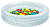 Бассейн надувной Bestway 51141 Play Pool 91 см x 20 см