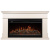 Портал Firelight California 42/40/36 молочный