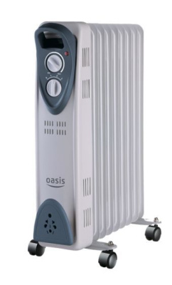 Масляный радиатор Oasis UT-20