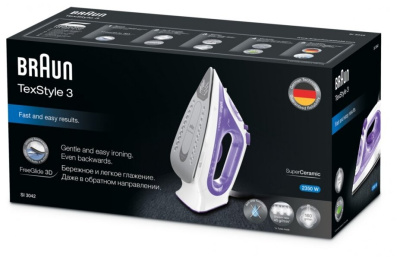 Утюг Braun SI3042VI