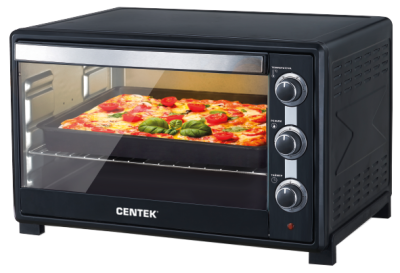 Мини-печь CENTEK CT-1533-62 Convection (черн)