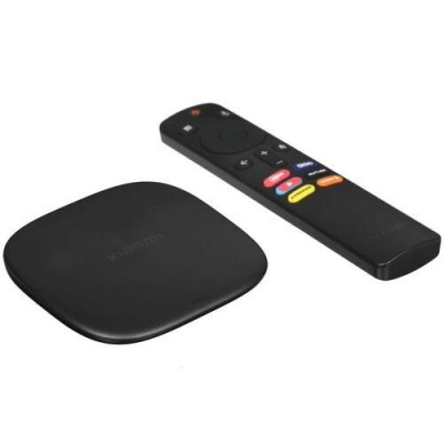Медиаплеер Xiaomi Mi TV Box S 3nd Gen