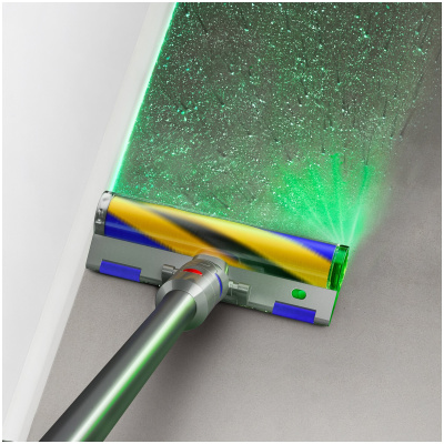Пылесос Dyson V12 Detect Slim Absolute