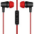 Наушники вкладыши Krutoff HF-X61 Red