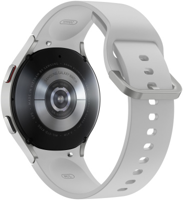 Умные часы Samsung Watch 4 SM-R870 (44мм) Silver