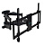 Кронштейн Kromax Atlantis-35 Black