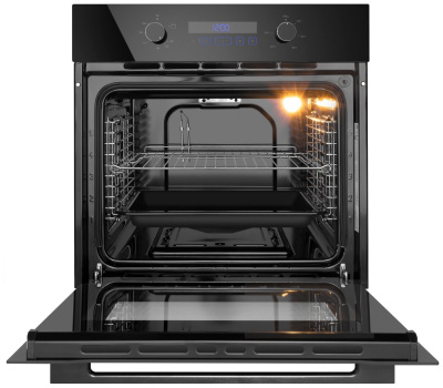 Газовый духовой шкаф Maunfeld MOGM703B2